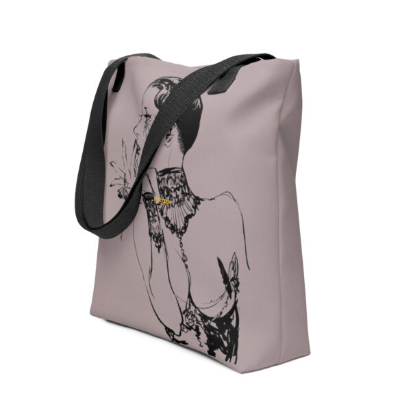 Aesthetically expressive Tote bag