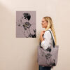 Aesthetically expressive Tote bag