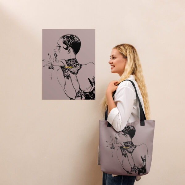 Aesthetically expressive Tote bag