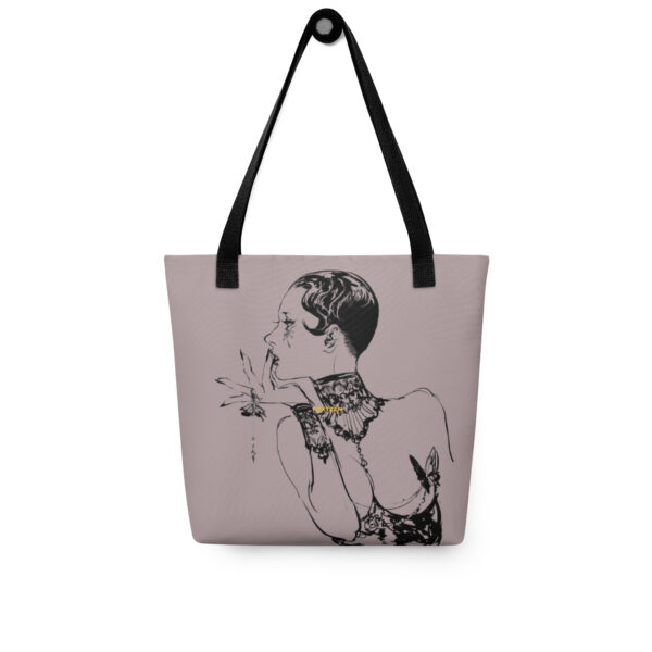 Aesthetically expressive Tote bag