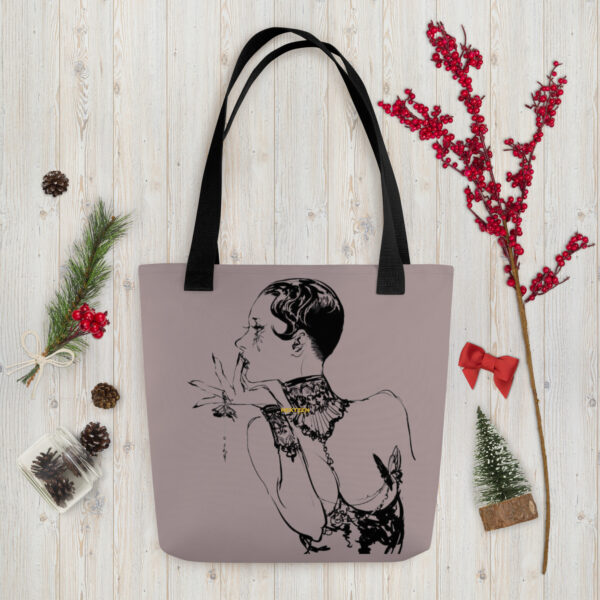 Aesthetically expressive Tote bag