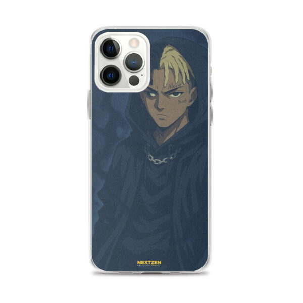 Clear XXXTentacion Case for iPhone®