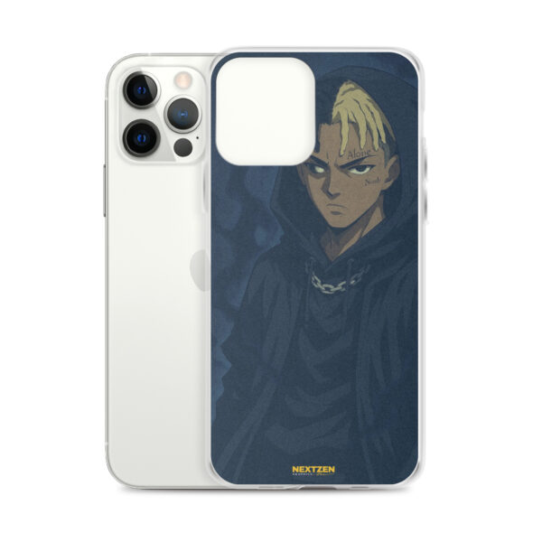 Clear XXXTentacion Case for iPhone®