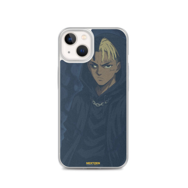 Clear XXXTentacion Case for iPhone®