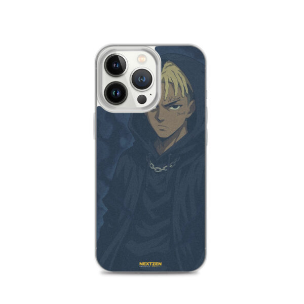 Clear XXXTentacion Case for iPhone®