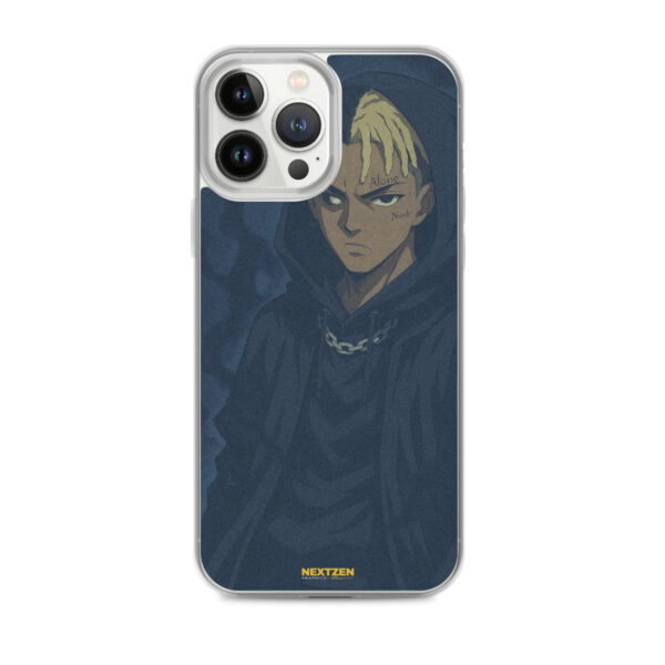 Clear XXXTentacion Case for iPhone®