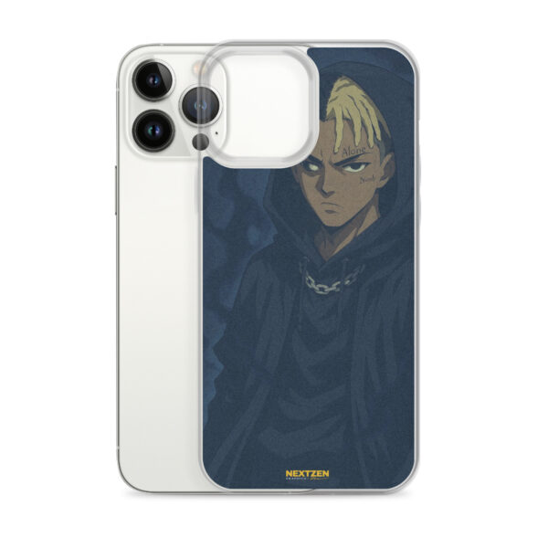 Clear XXXTentacion Case for iPhone®