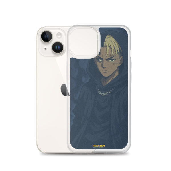Clear XXXTentacion Case for iPhone®