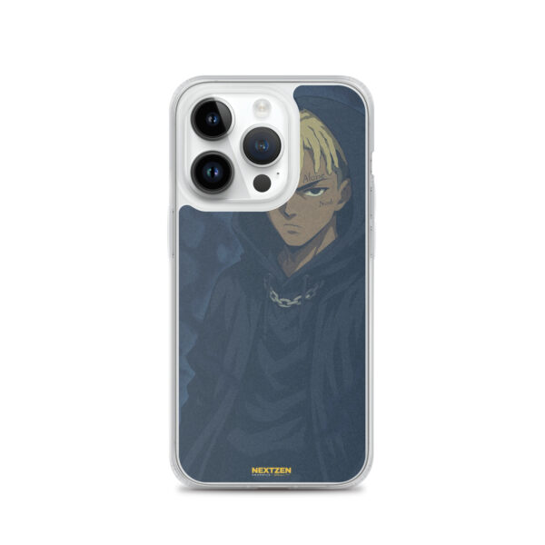 Clear XXXTentacion Case for iPhone®