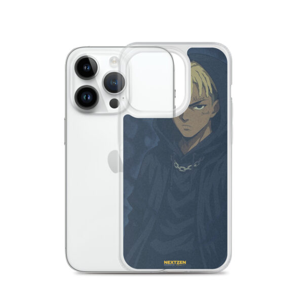 Clear XXXTentacion Case for iPhone®