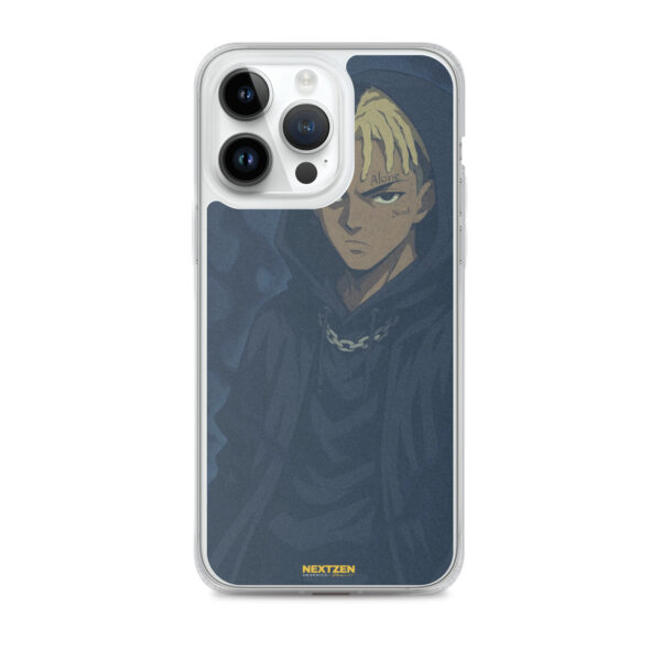 Clear XXXTentacion Case for iPhone®