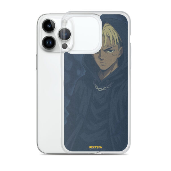 Clear XXXTentacion Case for iPhone®