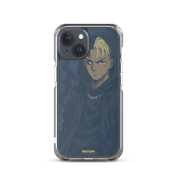 Clear XXXTentacion Case for iPhone®