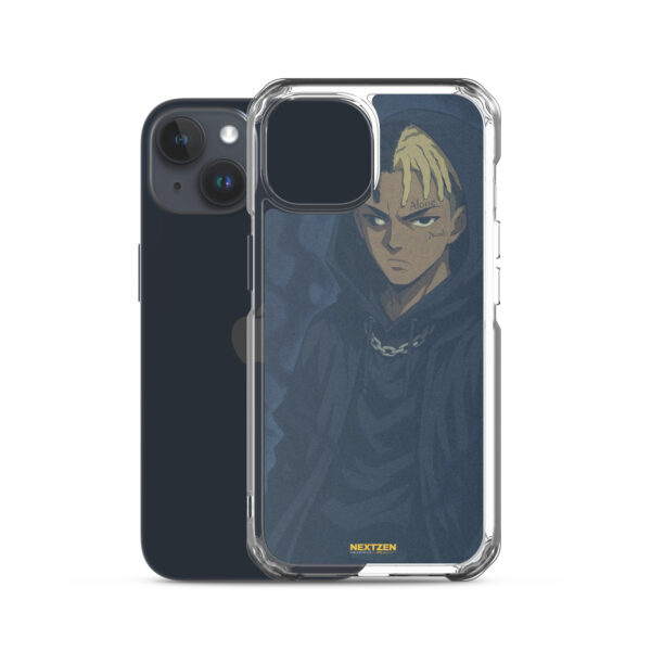 Clear XXXTentacion Case for iPhone®