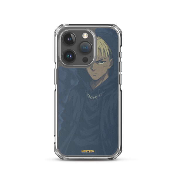 Clear XXXTentacion Case for iPhone®