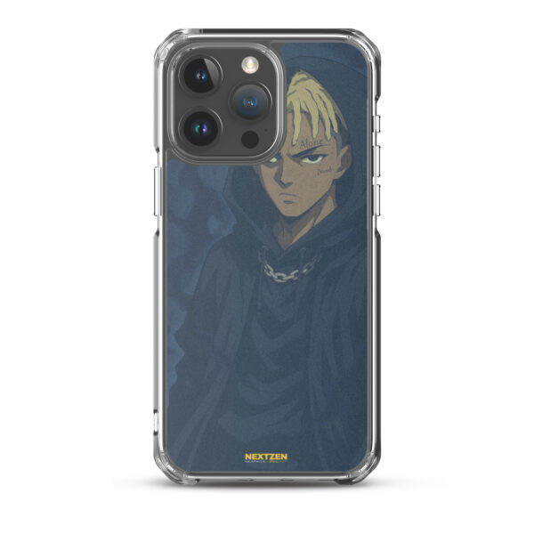 Clear XXXTentacion Case for iPhone®