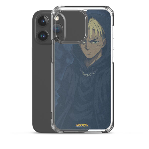 Clear XXXTentacion Case for iPhone®
