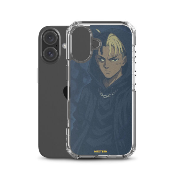Clear XXXTentacion Case for iPhone®