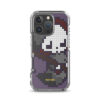 Clear Pixel Case for iPhone®