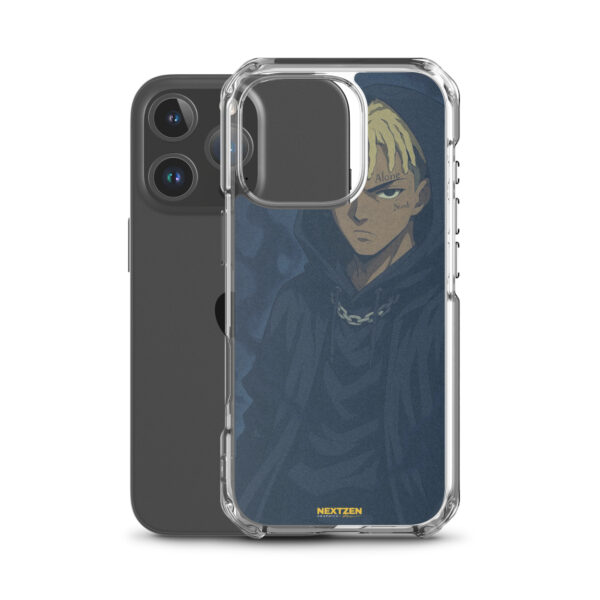 Clear XXXTentacion Case for iPhone®
