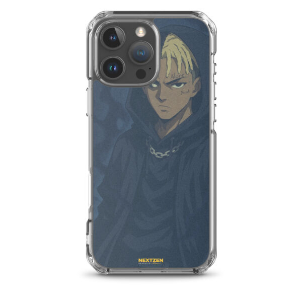 Clear XXXTentacion Case for iPhone®