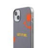 Pink Panther "Let It Be" Flexi Case - Stylish Phone Protection