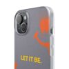 Pink Panther "Let It Be" Flexi Case - Stylish Phone Protection