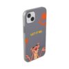 Pink Panther "Let It Be" Flexi Case - Stylish Phone Protection