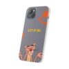 Pink Panther "Let It Be" Flexi Case - Stylish Phone Protection
