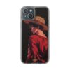 10668436974366834332_2048-1.jpeg Anime Character Clear Phone Case - Luffy Design for Fans