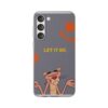 Pink Panther "Let It Be" Flexi Case - Stylish Phone Protection