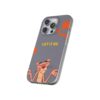 Pink Panther "Let It Be" Flexi Case - Stylish Phone Protection