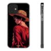 11408749190897581319_2048-1.jpeg Anime Character Clear Phone Case - Luffy Design for Fans