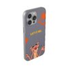 Pink Panther "Let It Be" Flexi Case - Stylish Phone Protection