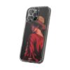 11709816350798877802_2048-1.jpeg Anime Character Clear Phone Case - Luffy Design for Fans