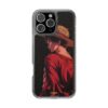 11776416520744727993_2048-1.jpeg Anime Character Clear Phone Case - Luffy Design for Fans