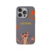 Pink Panther "Let It Be" Flexi Case - Stylish Phone Protection