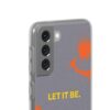 Pink Panther "Let It Be" Flexi Case - Stylish Phone Protection