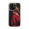12521229833794614869_2048-1.jpeg Anime Character Clear Phone Case - Luffy Design for Fans