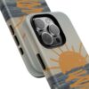 Sunrise Ocean Phone Case, Beach Vibes, Summer Accessory, Gift for Ocean Lovers, Tough Cases