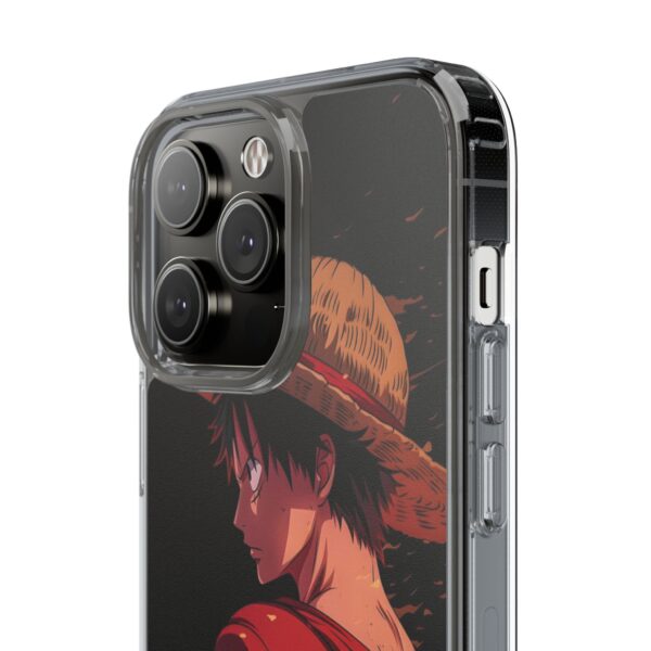 1308250494765096420_2048-1.jpeg Anime Character Clear Phone Case - Luffy Design for Fans