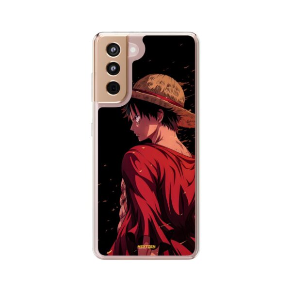 13211726823837263364_2048-1.jpeg Anime Character Clear Phone Case - Luffy Design for Fans