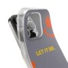 Pink Panther "Let It Be" Flexi Case - Stylish Phone Protection