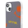 Pink Panther "Let It Be" Flexi Case - Stylish Phone Protection