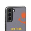 Pink Panther "Let It Be" Flexi Case - Stylish Phone Protection