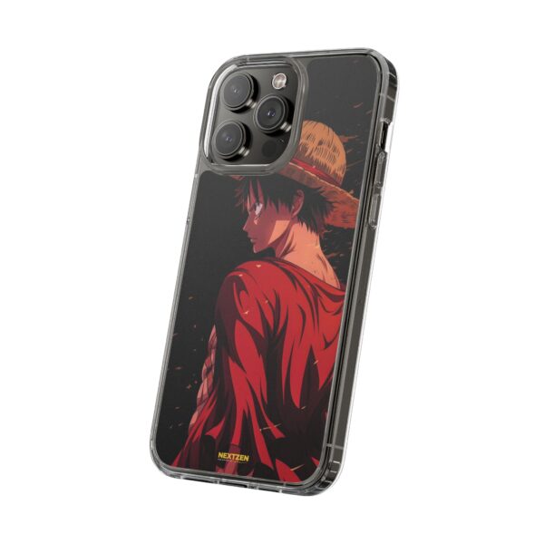 148490853188483319_2048-1.jpeg Anime Character Clear Phone Case - Luffy Design for Fans