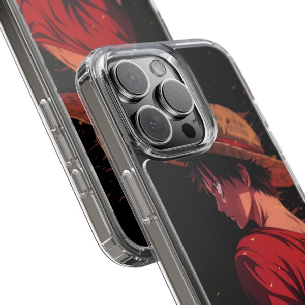 1548716908990960714_2048-1.jpeg Anime Character Clear Phone Case - Luffy Design for Fans