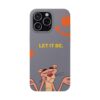 Pink Panther "Let It Be" Flexi Case - Stylish Phone Protection