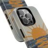 Sunrise Ocean Phone Case, Beach Vibes, Summer Accessory, Gift for Ocean Lovers, Tough Cases