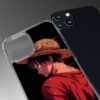 15720752633968566842_2048-1.jpeg Anime Character Clear Phone Case - Luffy Design for Fans